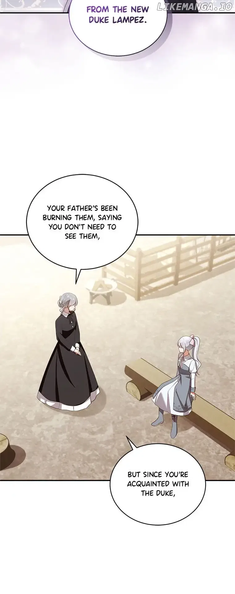 The Villain’s Beloved Daughter Chapter 75 – Page 50