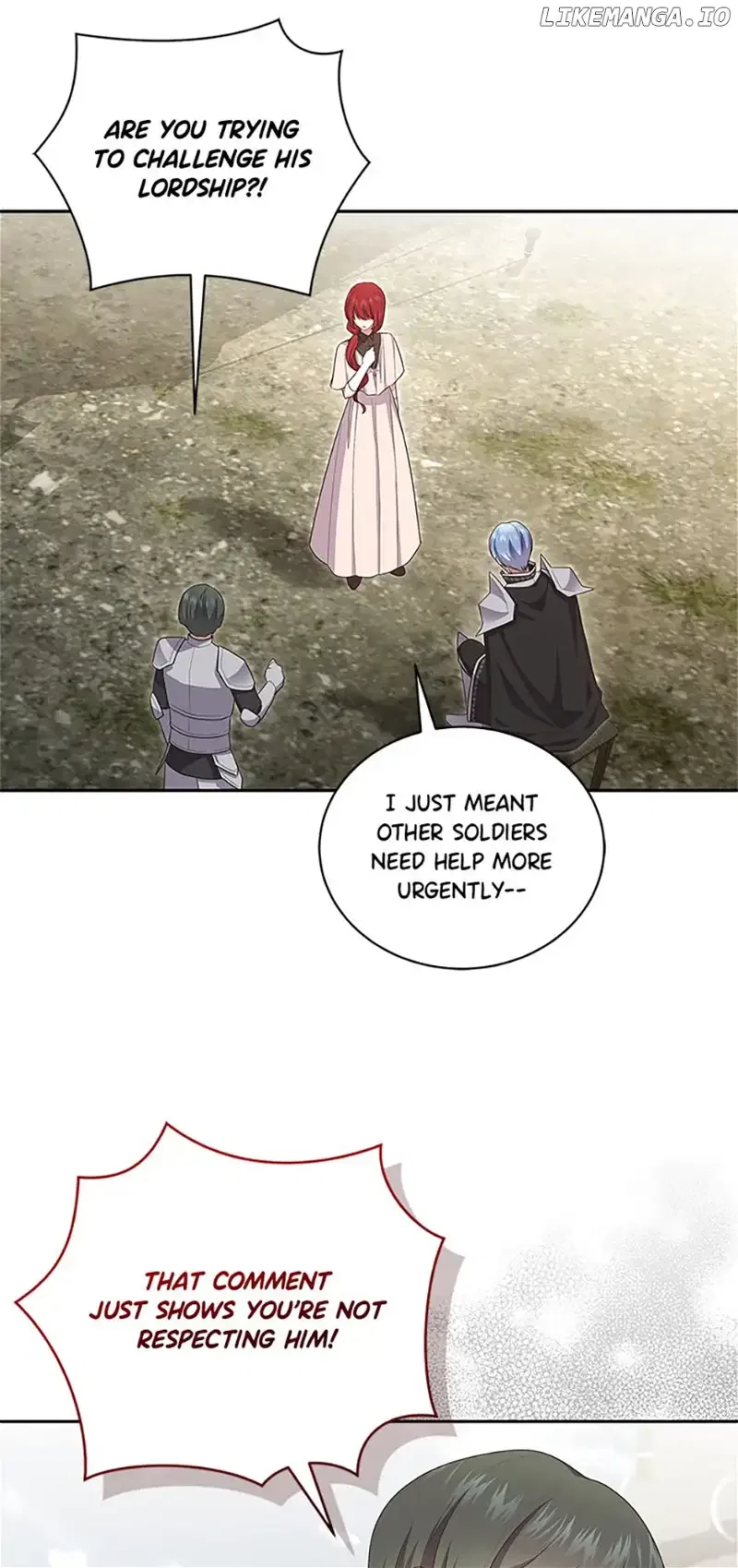 The Villain’s Beloved Daughter Chapter 73 – Page 23