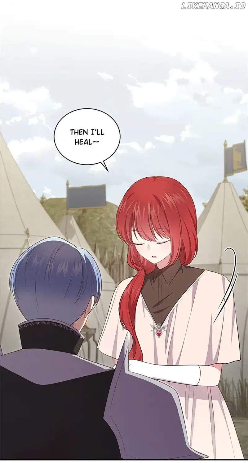 The Villain’s Beloved Daughter Chapter 73 – Page 25