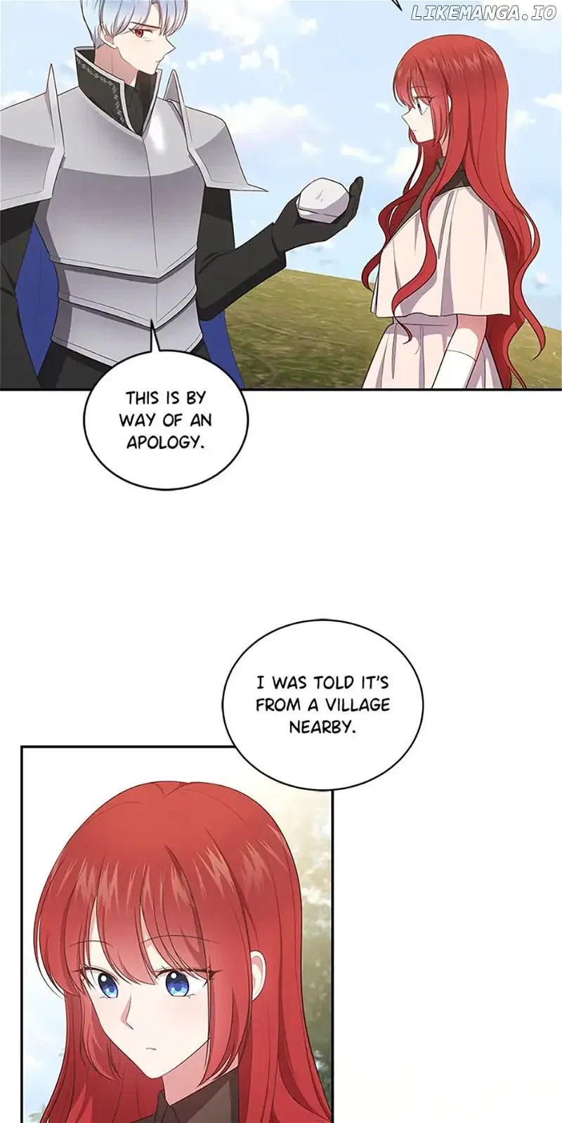 The Villain’s Beloved Daughter Chapter 73 – Page 33