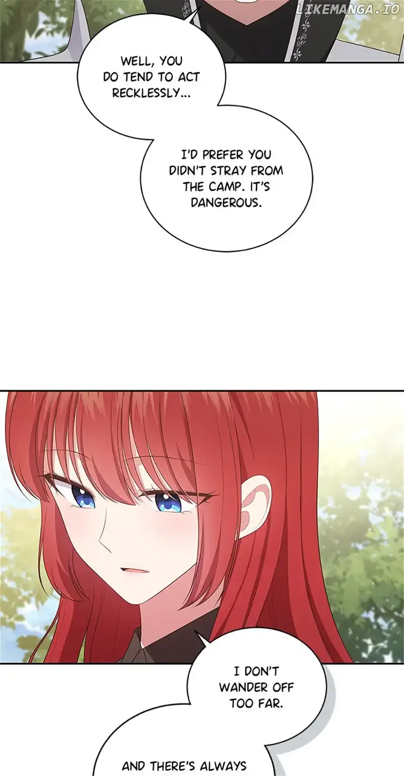 The Villain’s Beloved Daughter Chapter 73 – Page 44