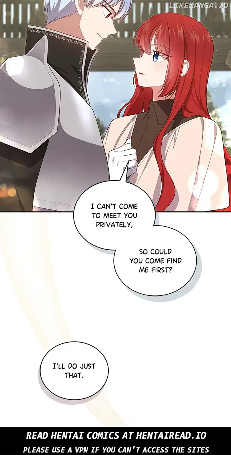 The Villain’s Beloved Daughter Chapter 73 – Page 49