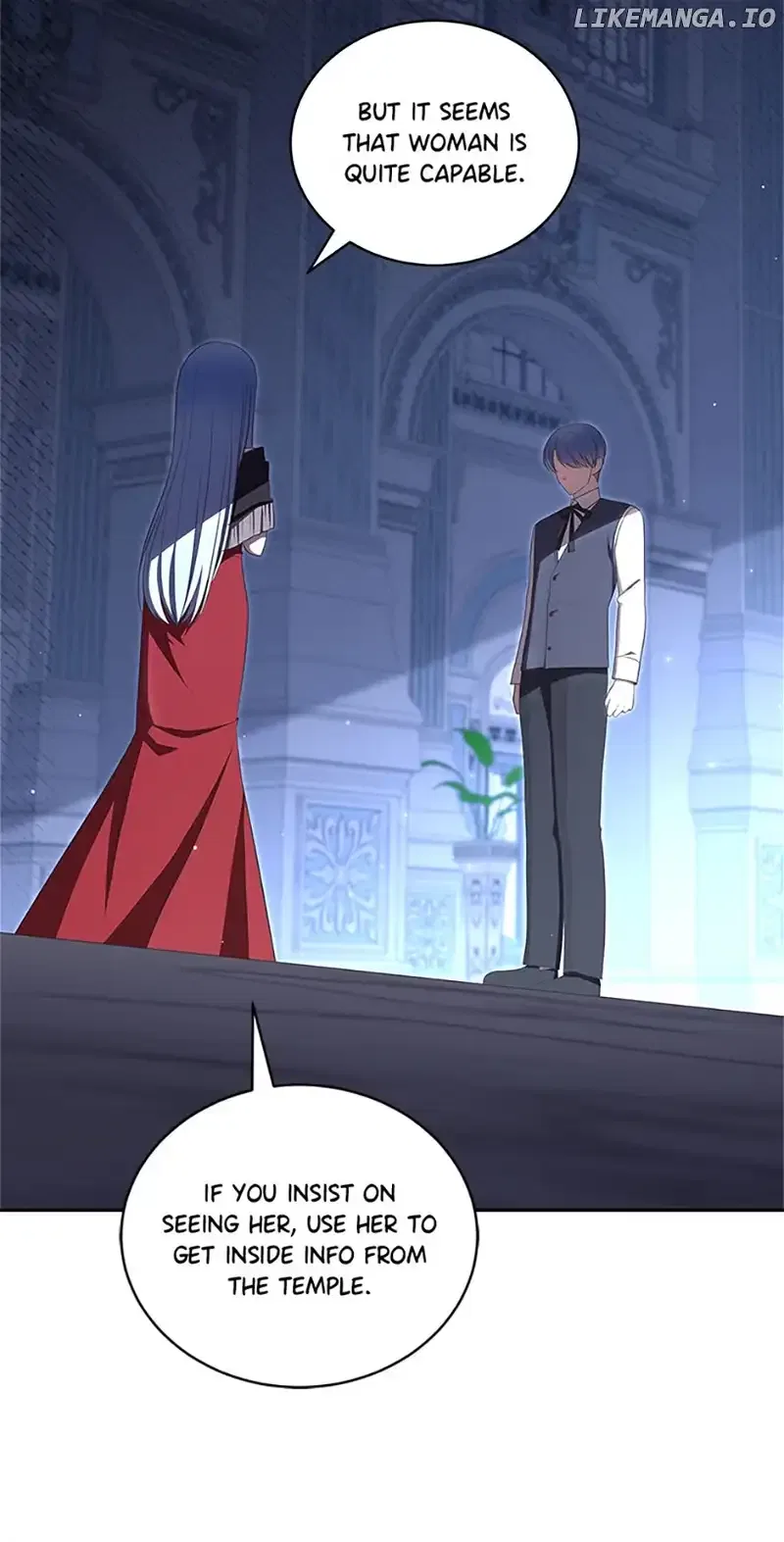 The Villain’s Beloved Daughter Chapter 73 – Page 52