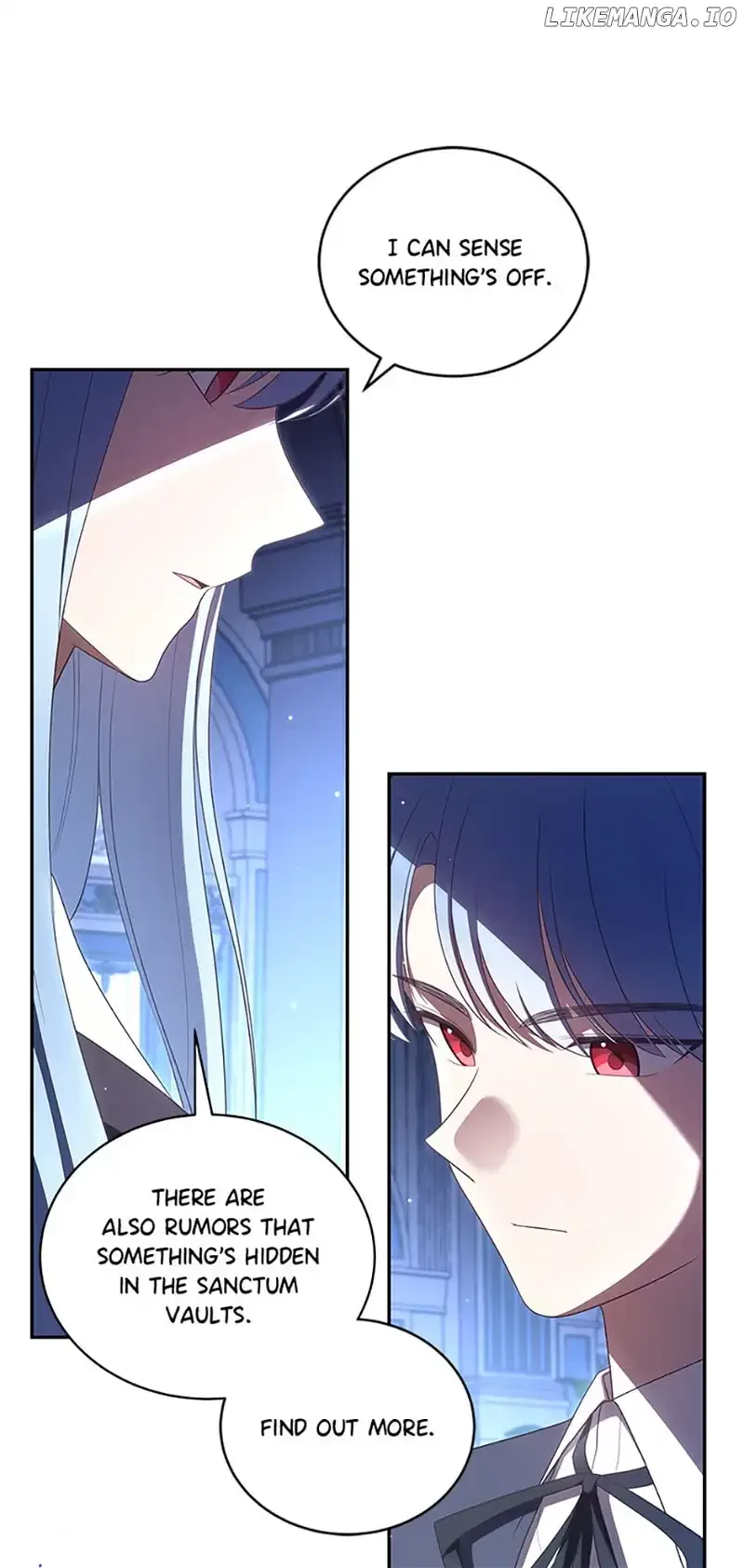 The Villain’s Beloved Daughter Chapter 73 – Page 53