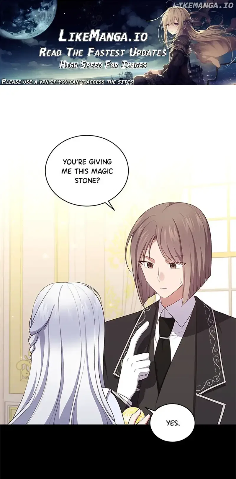 The Villain’s Beloved Daughter Chapter 72 – Page 1
