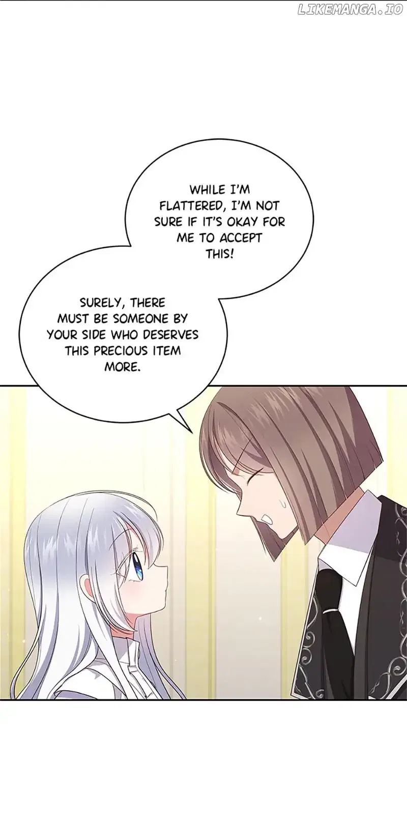The Villain’s Beloved Daughter Chapter 72 – Page 3