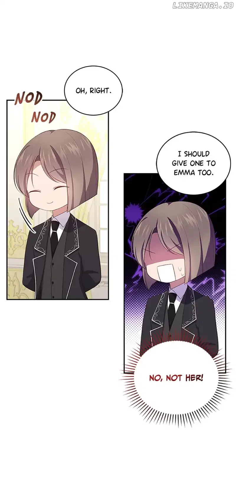 The Villain’s Beloved Daughter Chapter 72 – Page 4