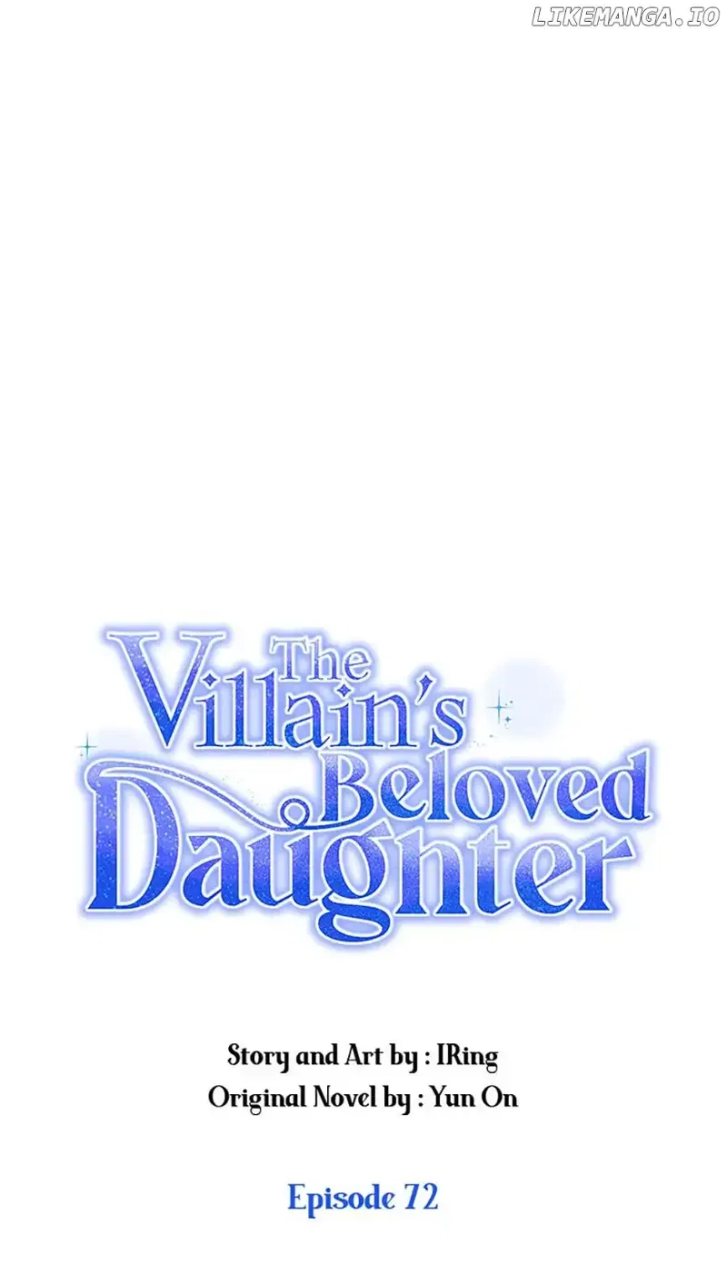 The Villain’s Beloved Daughter Chapter 72 – Page 7