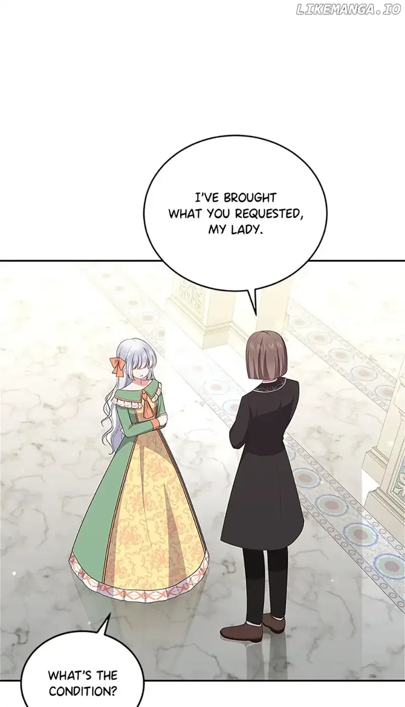 The Villain’s Beloved Daughter Chapter 72 – Page 10