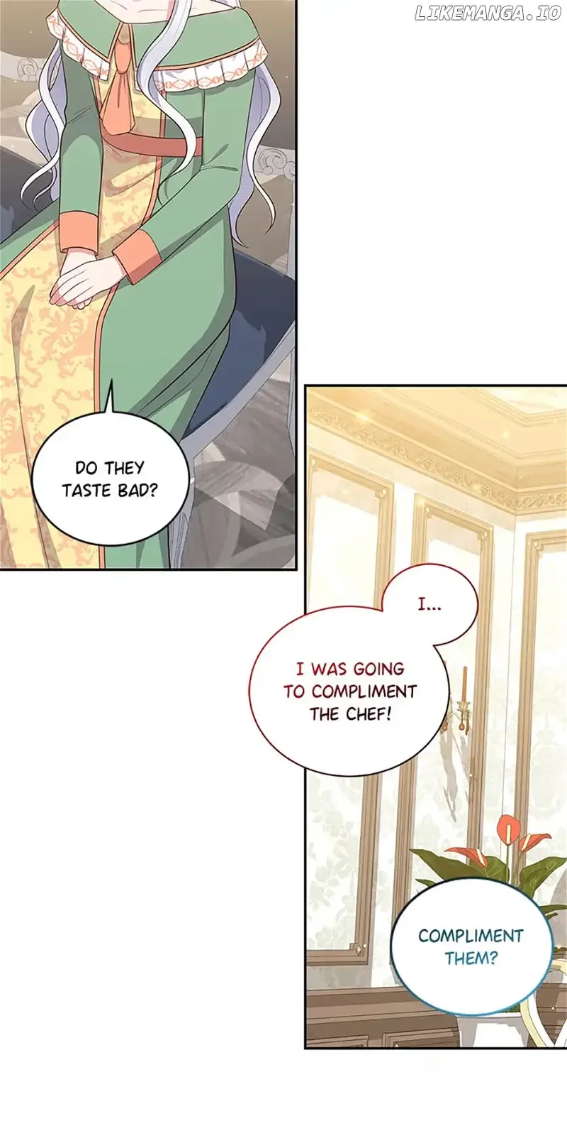 The Villain’s Beloved Daughter Chapter 72 – Page 21