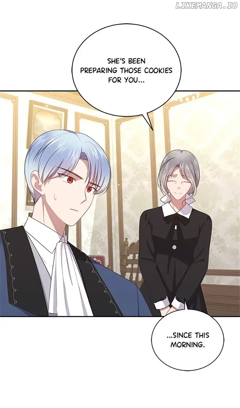 The Villain’s Beloved Daughter Chapter 72 – Page 25