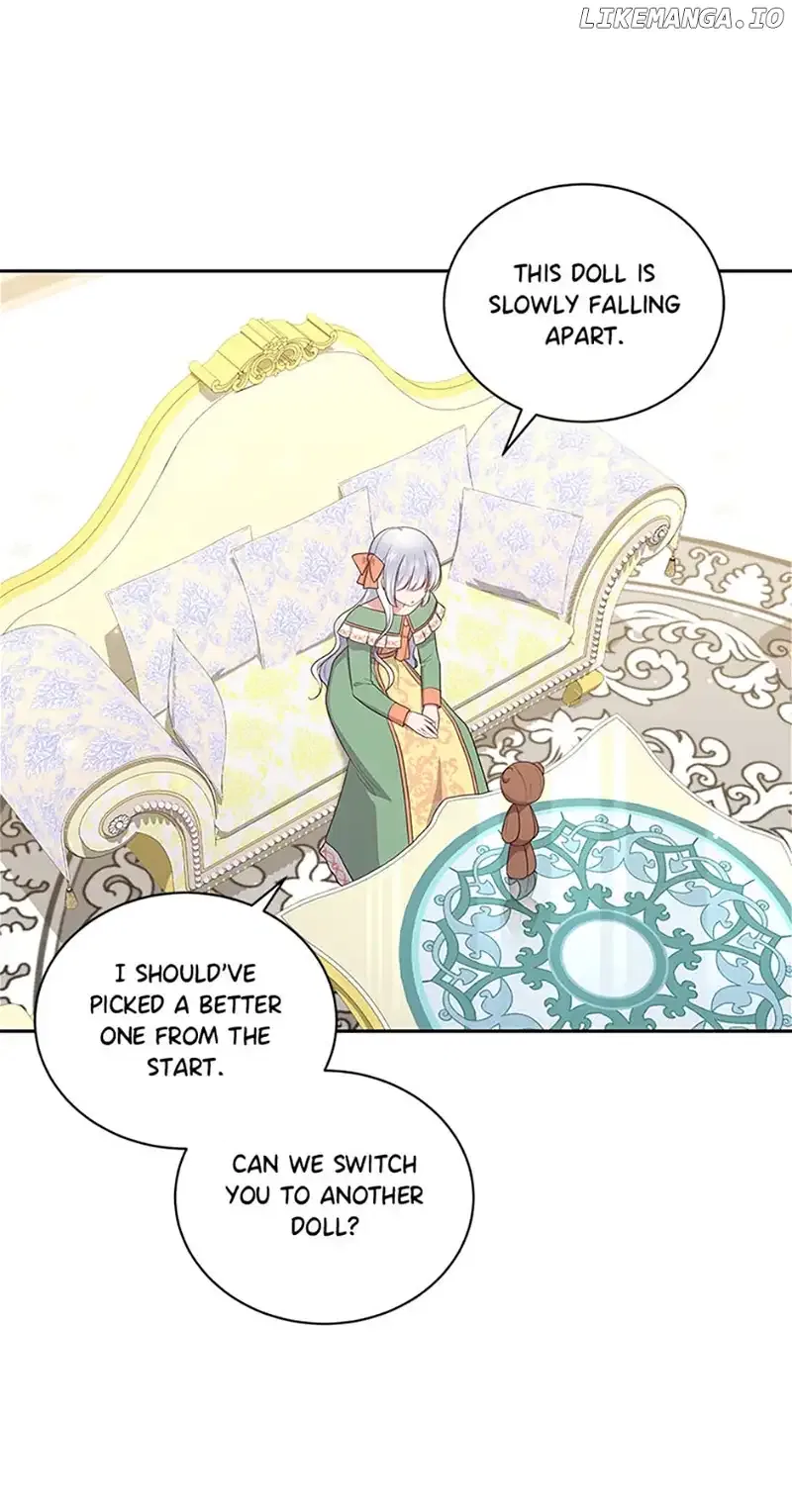 The Villain’s Beloved Daughter Chapter 72 – Page 32
