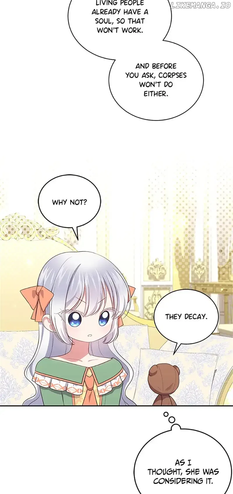 The Villain’s Beloved Daughter Chapter 72 – Page 34
