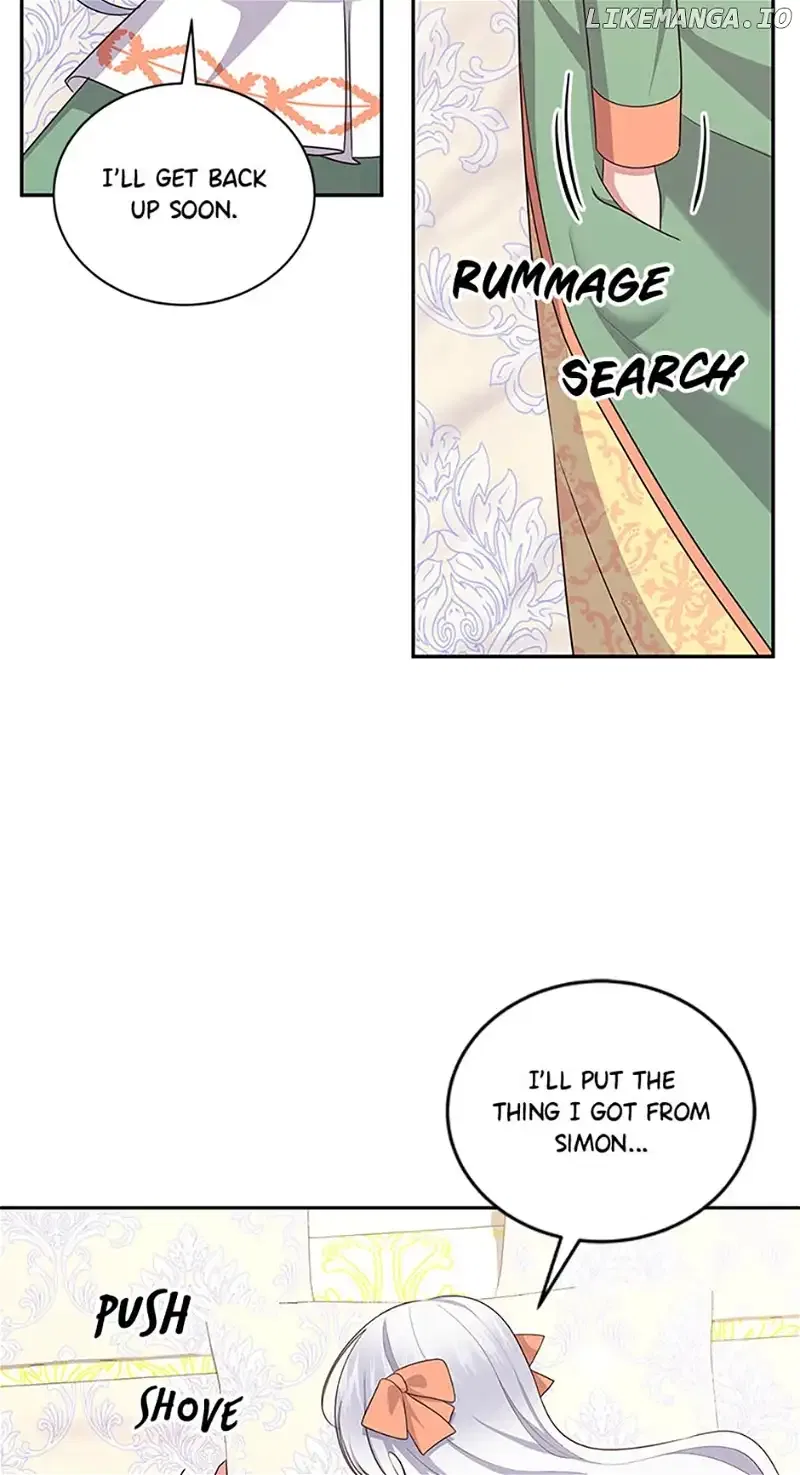 The Villain’s Beloved Daughter Chapter 72 – Page 46