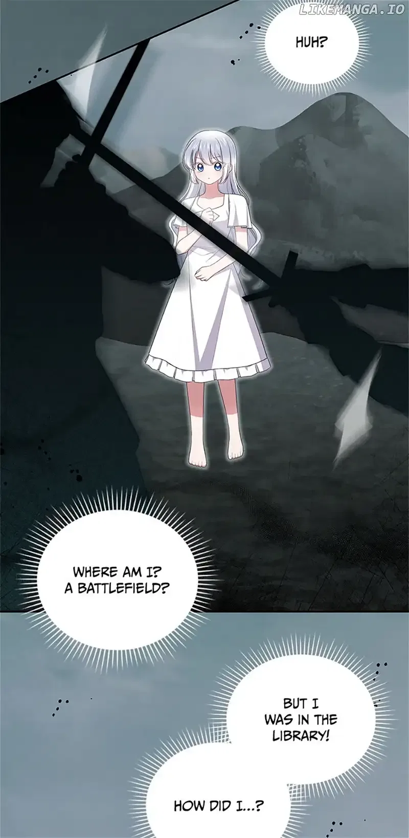 The Villain’s Beloved Daughter Chapter 72 – Page 61