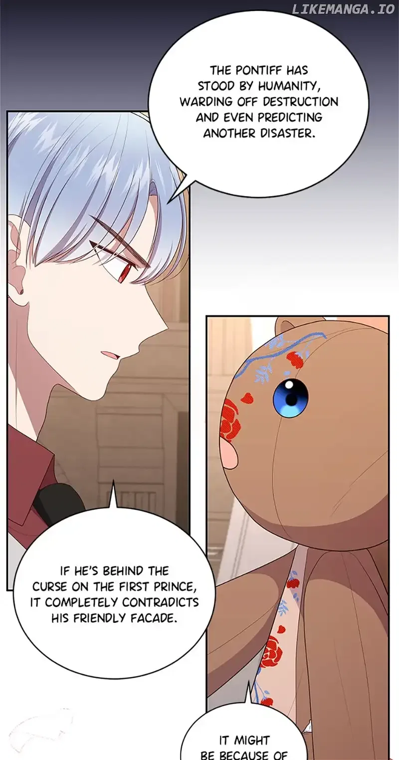 The Villain’s Beloved Daughter Chapter 71 – Page 4