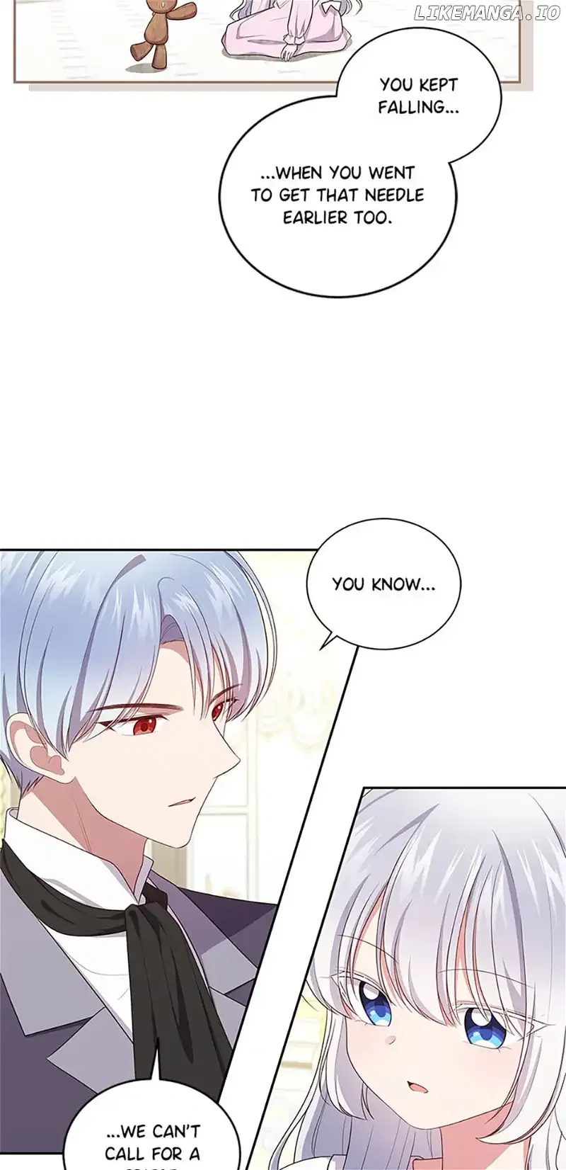 The Villain’s Beloved Daughter Chapter 71 – Page 17