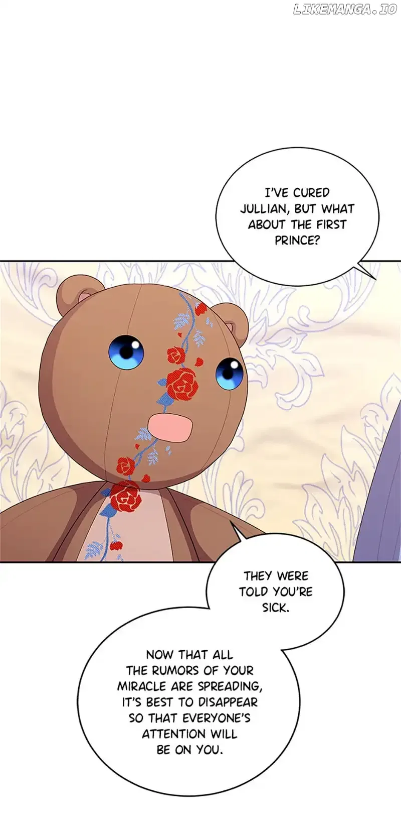 The Villain’s Beloved Daughter Chapter 71 – Page 22