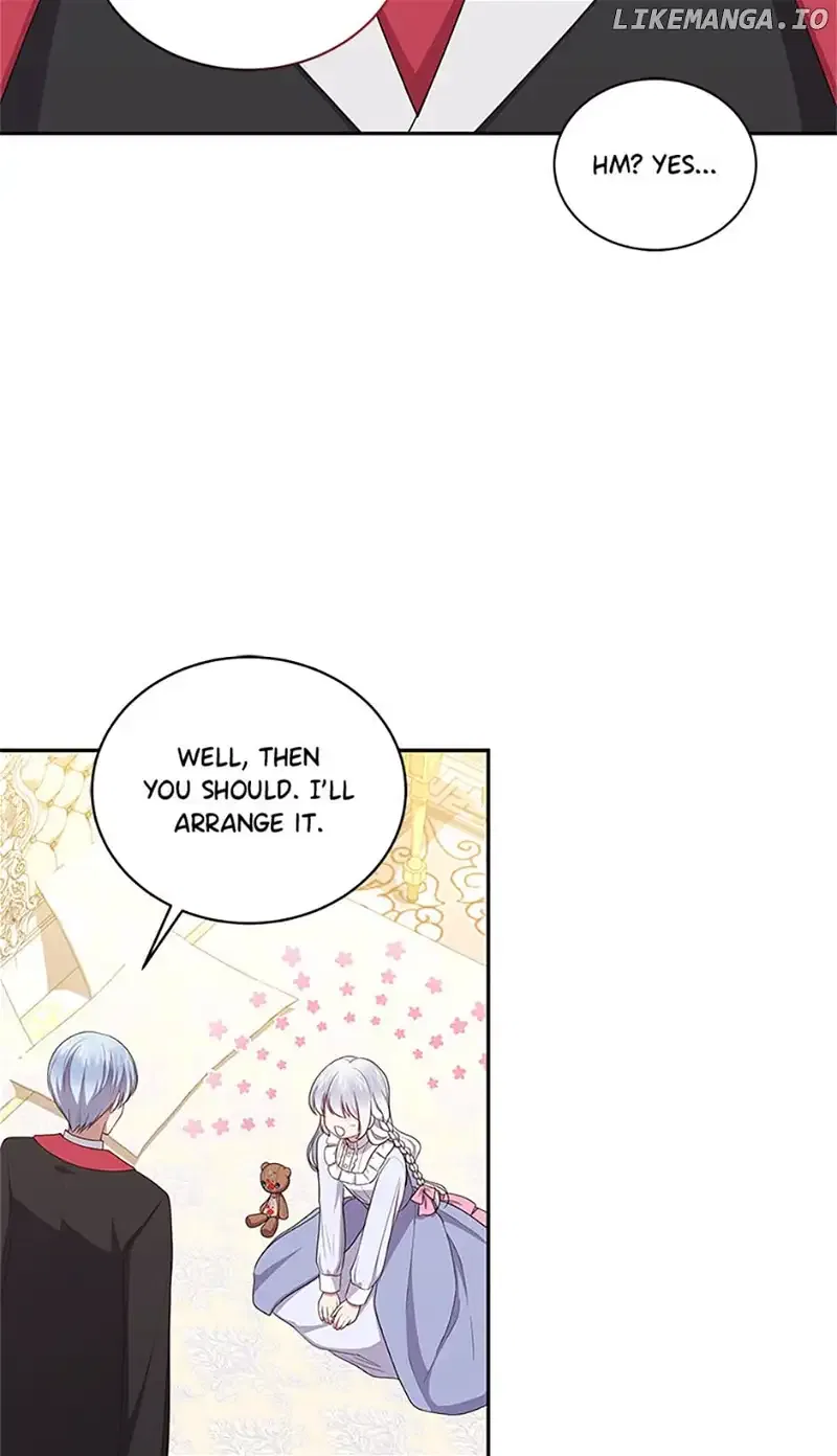 The Villain’s Beloved Daughter Chapter 71 – Page 27