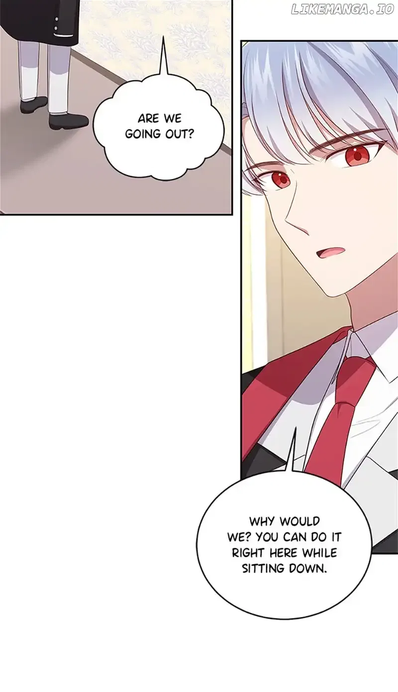 The Villain’s Beloved Daughter Chapter 71 – Page 28