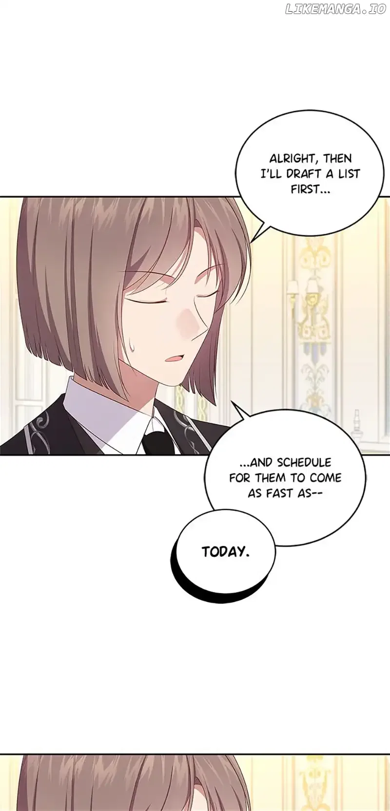 The Villain’s Beloved Daughter Chapter 71 – Page 30