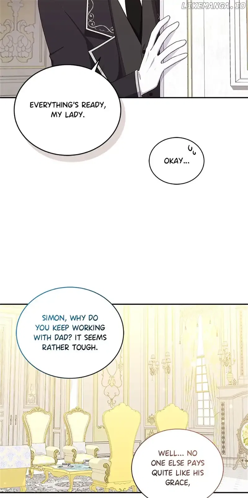 The Villain’s Beloved Daughter Chapter 71 – Page 34