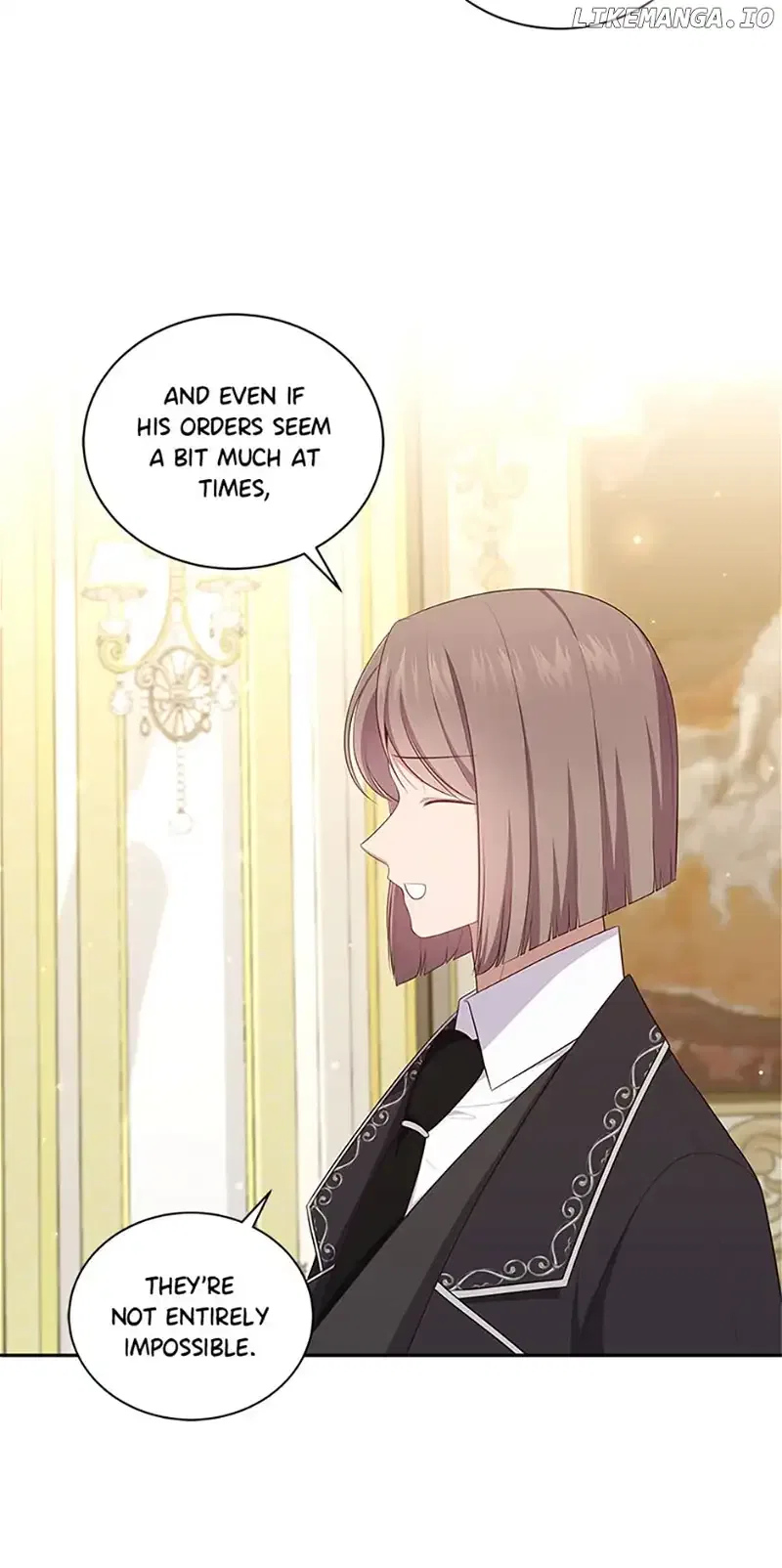 The Villain’s Beloved Daughter Chapter 71 – Page 35