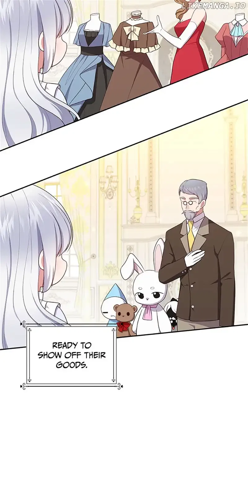The Villain’s Beloved Daughter Chapter 71 – Page 42