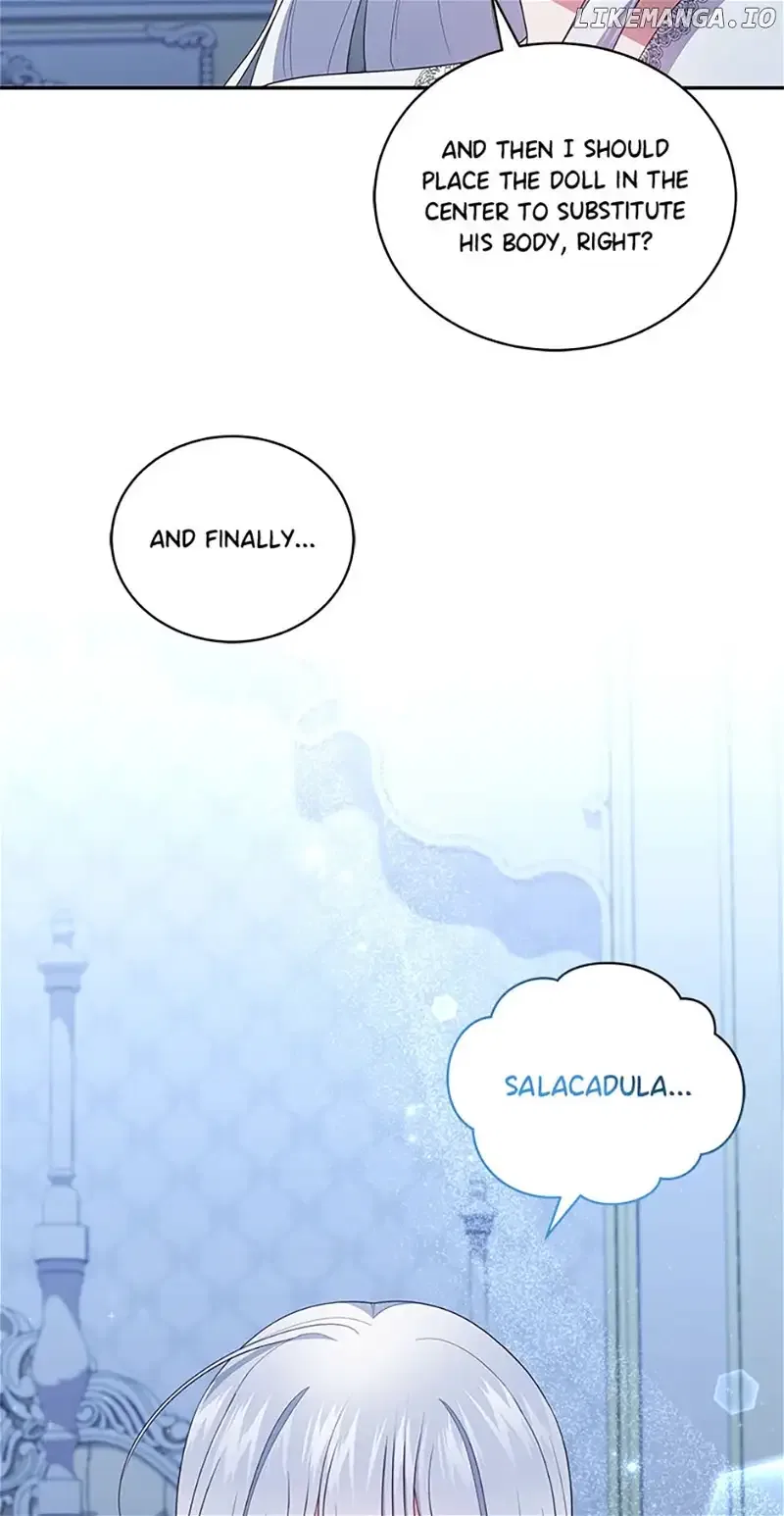 The Villain’s Beloved Daughter Chapter 70 – Page 10