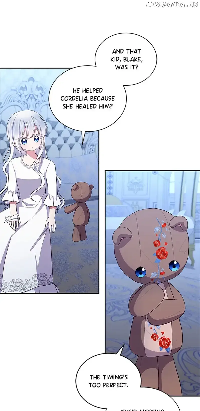 The Villain’s Beloved Daughter Chapter 70 – Page 24