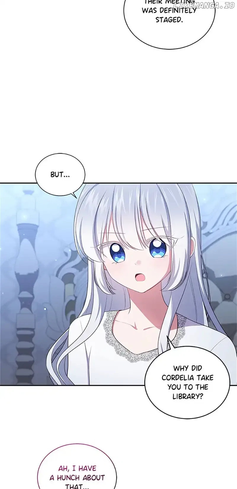 The Villain’s Beloved Daughter Chapter 70 – Page 25