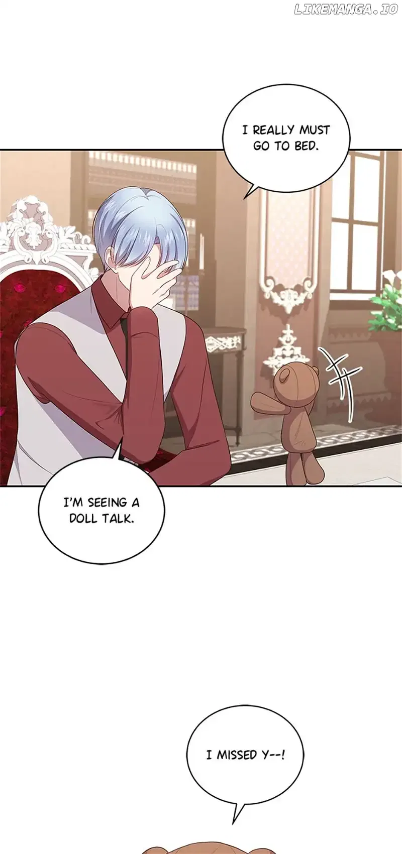 The Villain’s Beloved Daughter Chapter 70 – Page 31