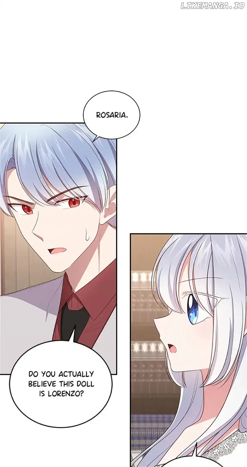 The Villain’s Beloved Daughter Chapter 70 – Page 35