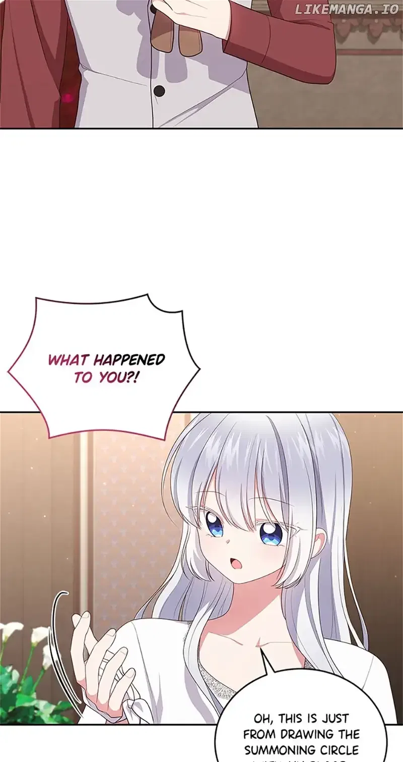 The Villain’s Beloved Daughter Chapter 70 – Page 37