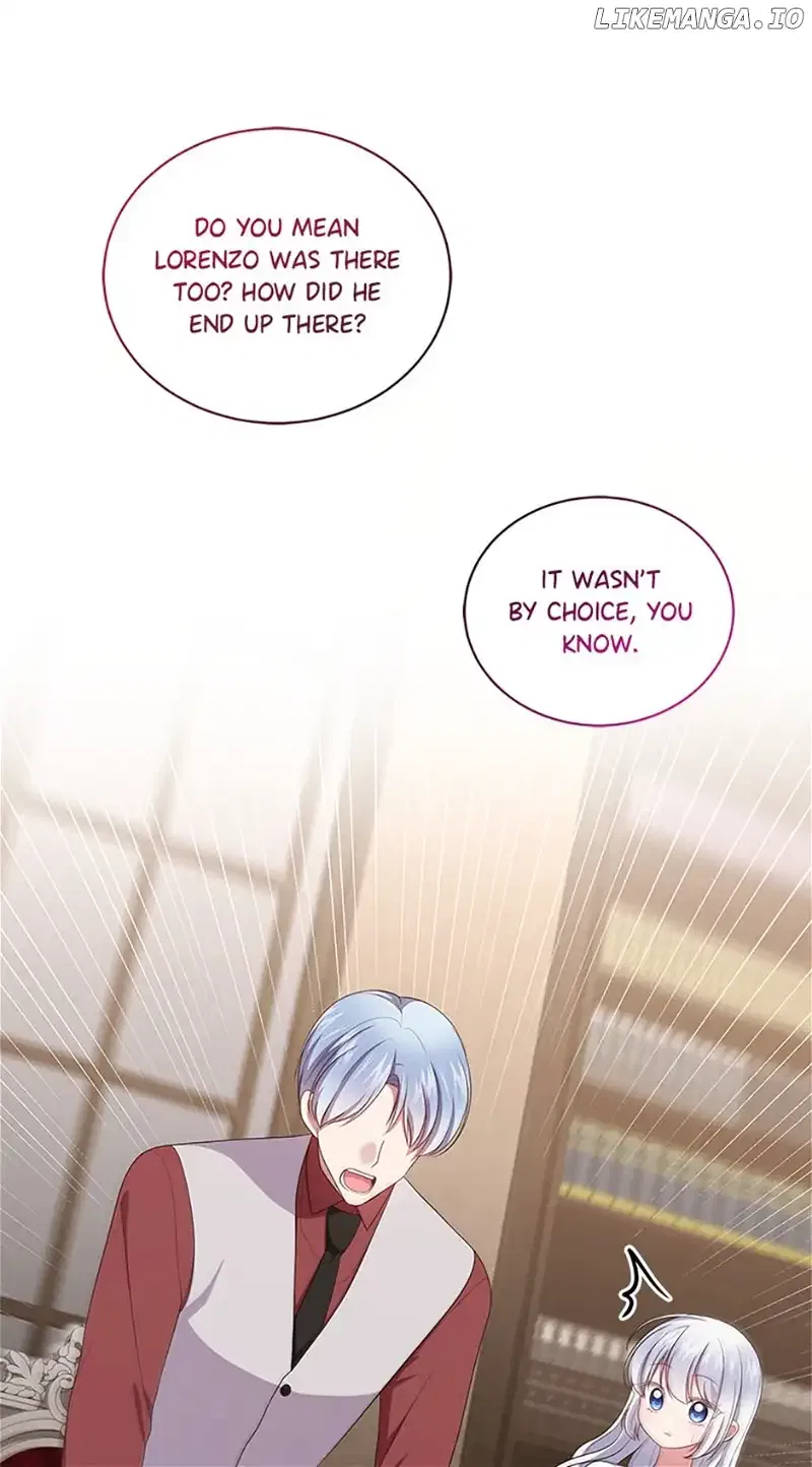 The Villain’s Beloved Daughter Chapter 70 – Page 39