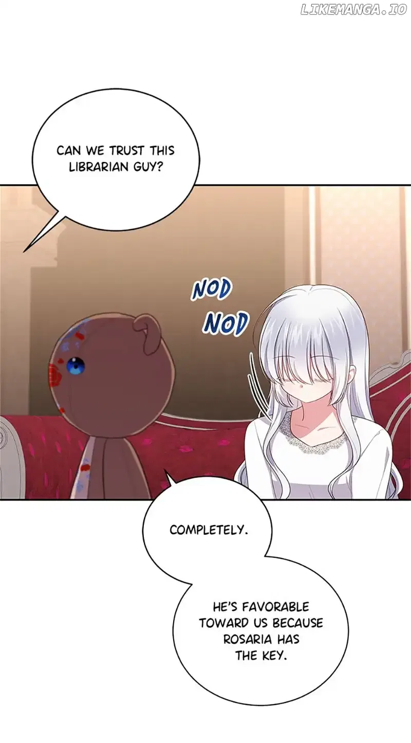 The Villain’s Beloved Daughter Chapter 70 – Page 46