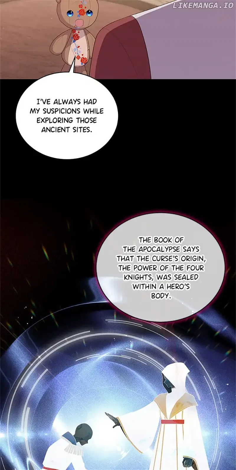 The Villain’s Beloved Daughter Chapter 70 – Page 52