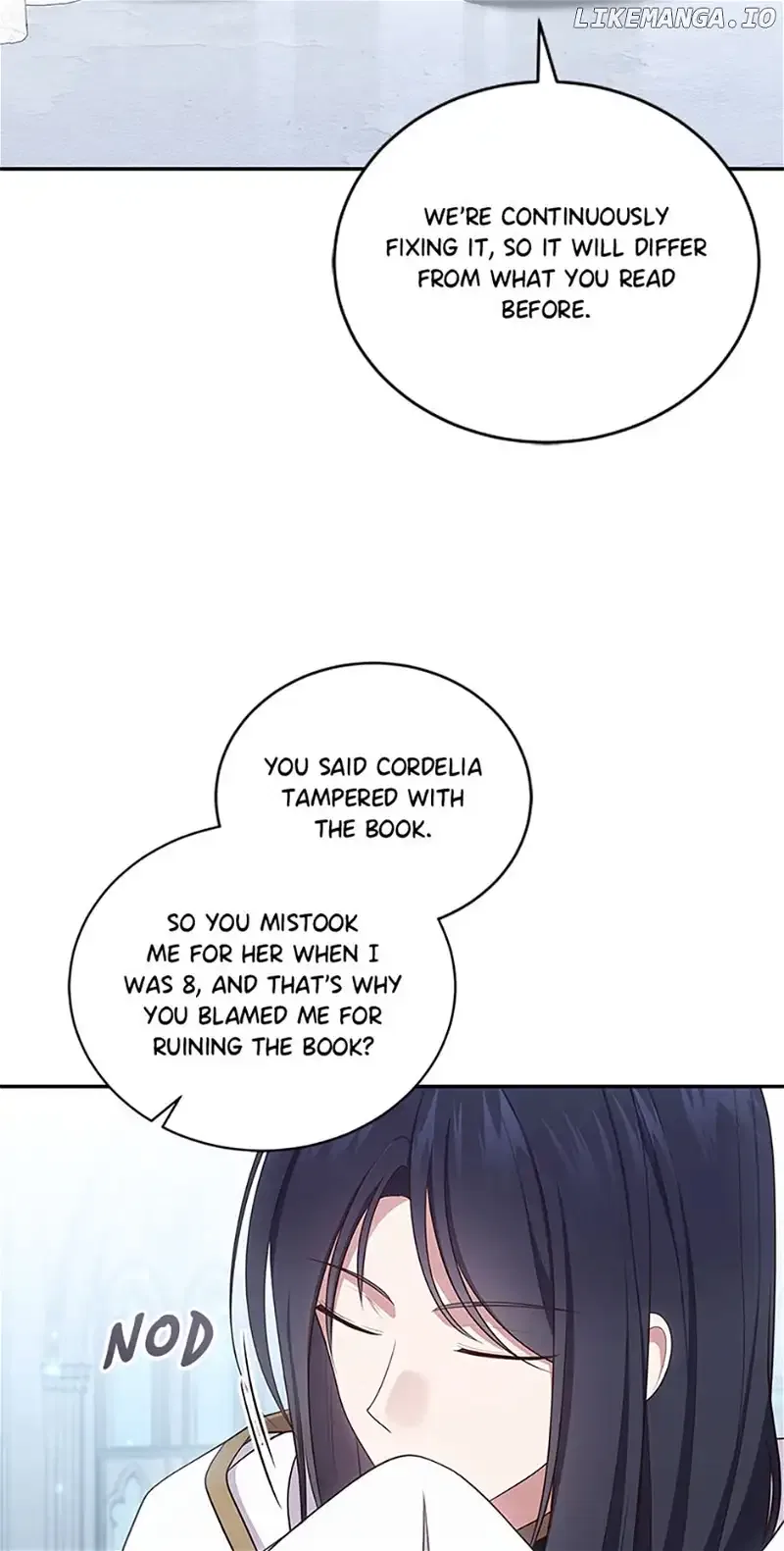 The Villain’s Beloved Daughter Chapter 69 – Page 11