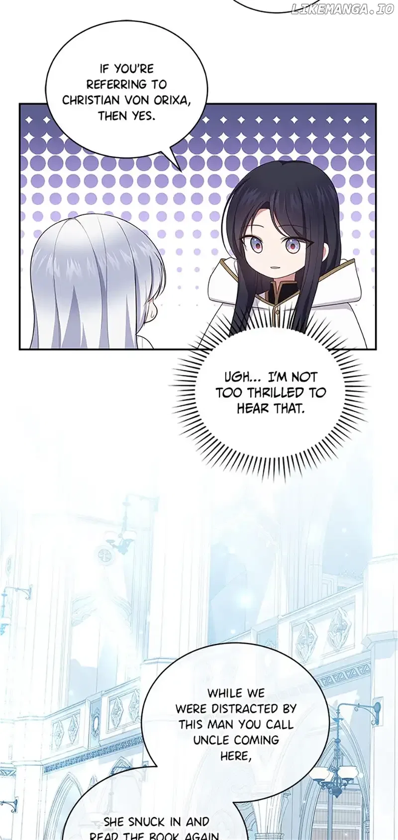 The Villain’s Beloved Daughter Chapter 69 – Page 25