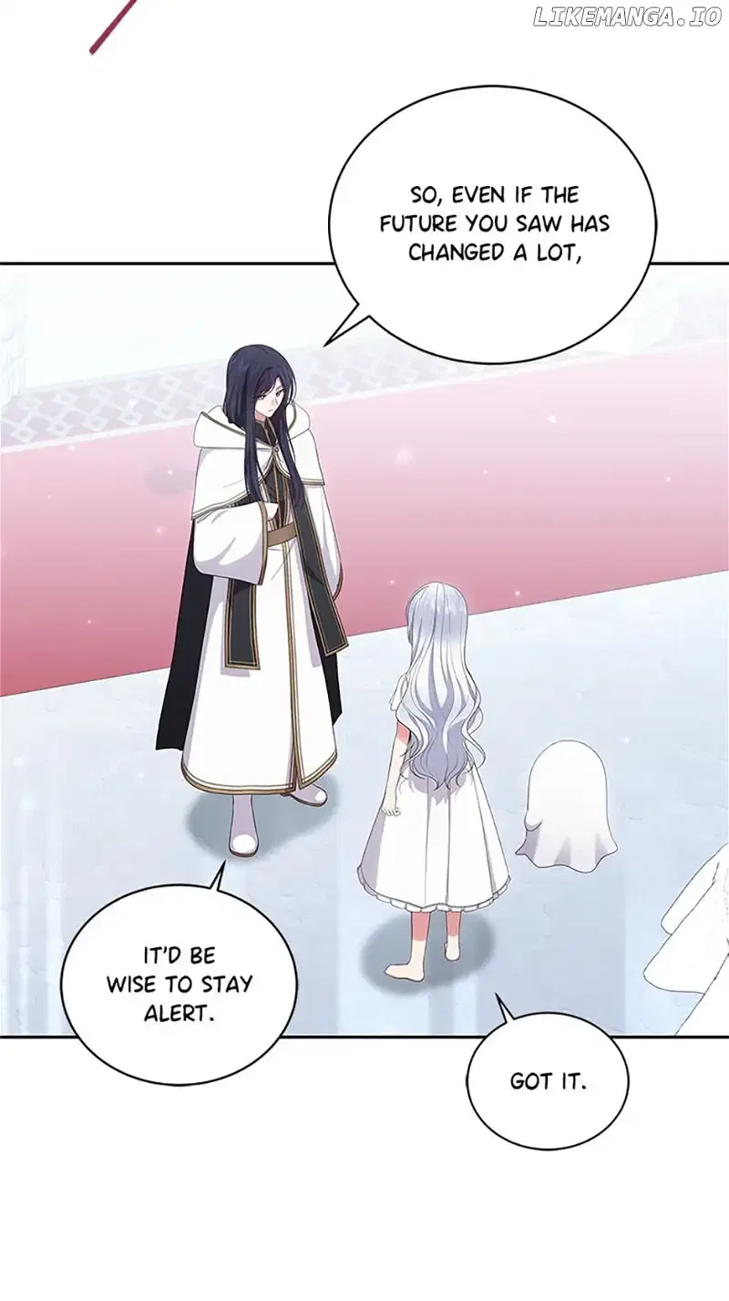 The Villain’s Beloved Daughter Chapter 69 – Page 30