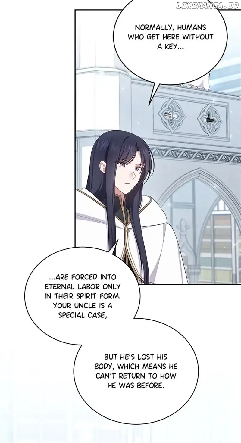 The Villain’s Beloved Daughter Chapter 69 – Page 35