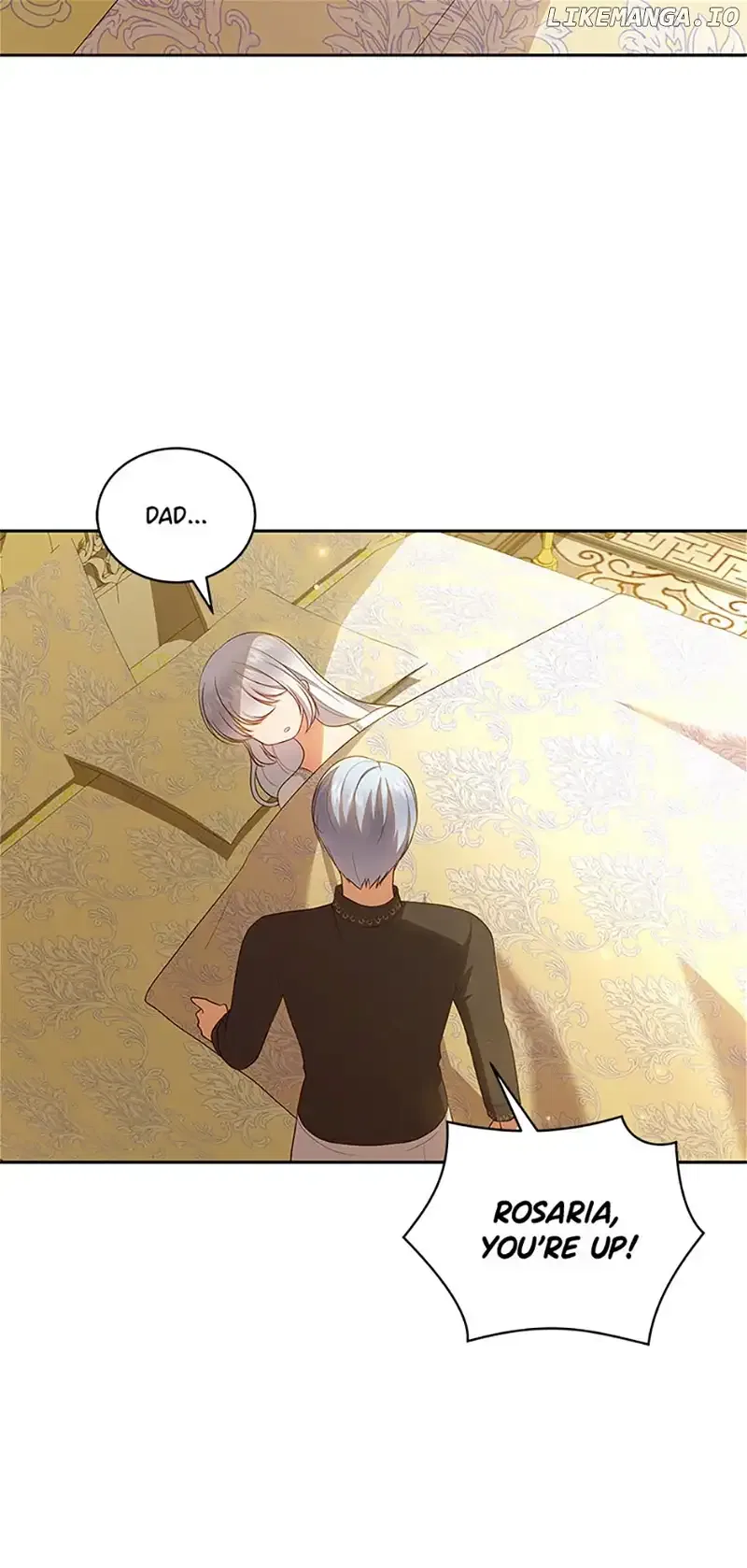 The Villain’s Beloved Daughter Chapter 69 – Page 61