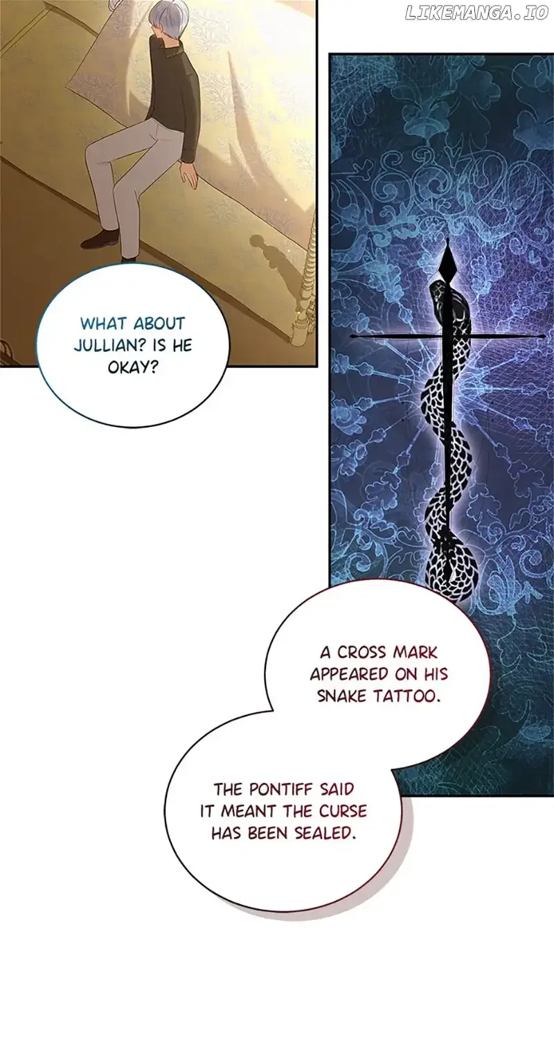 The Villain’s Beloved Daughter Chapter 69 – Page 65