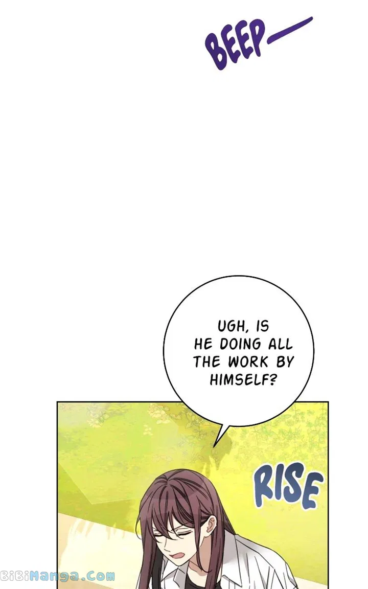 THE Runway Chapter 112 – Page 58