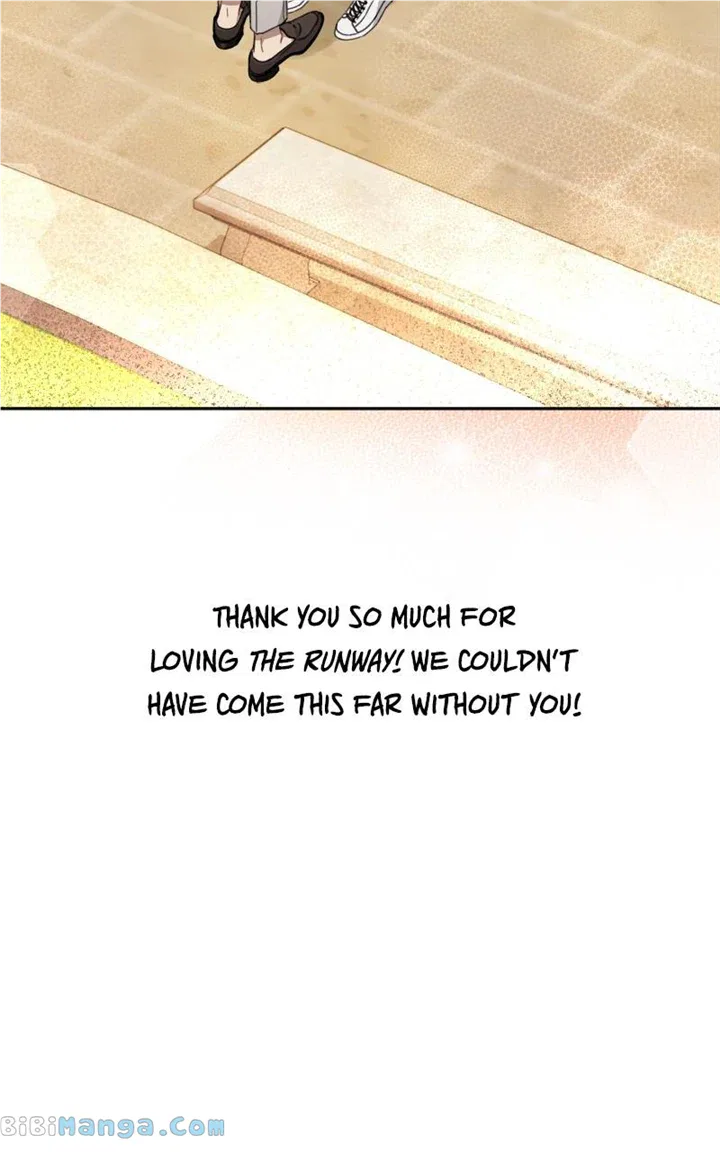 THE Runway Chapter 112 – Page 77