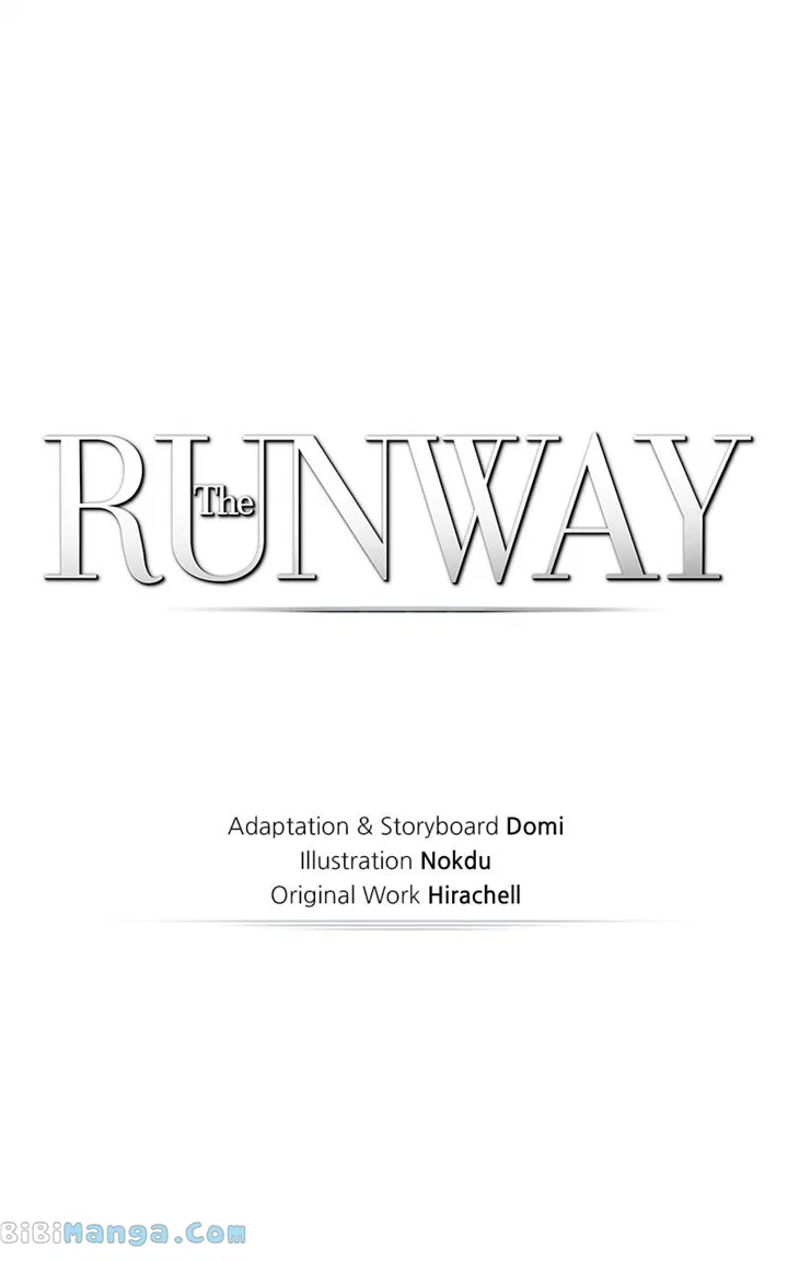 THE Runway Chapter 111 – Page 1