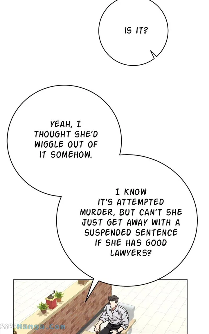 THE Runway Chapter 111 – Page 35