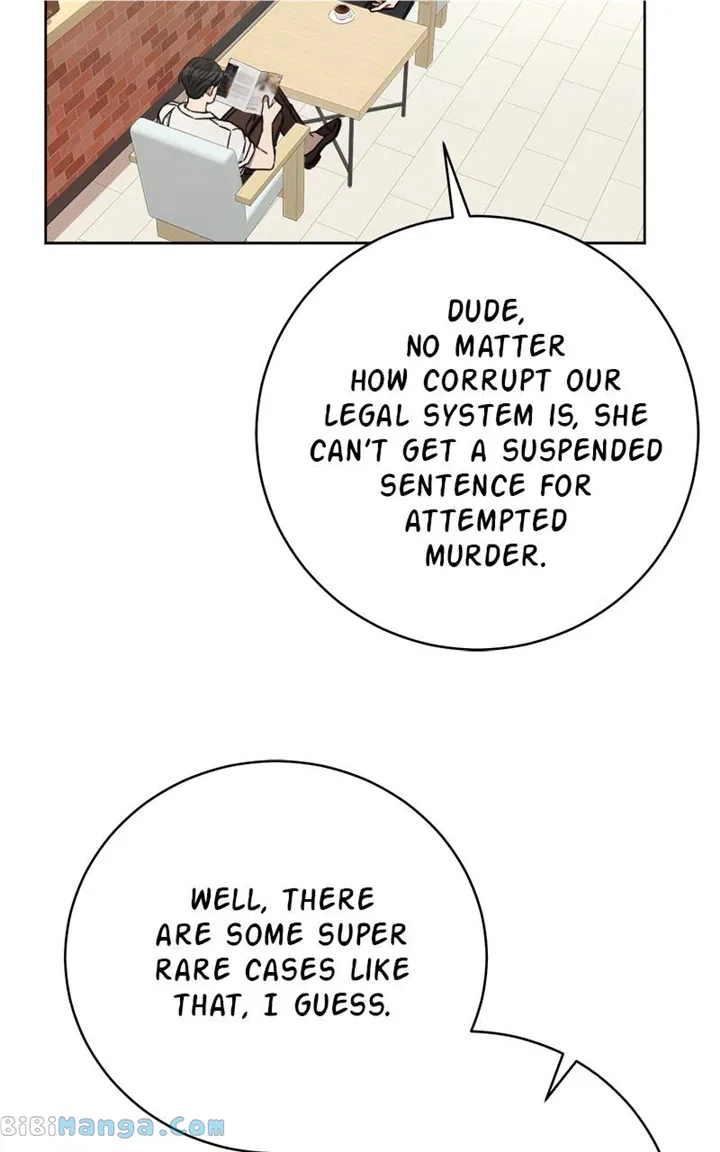 THE Runway Chapter 111 – Page 36