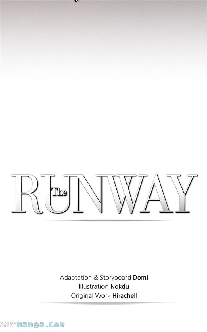 THE Runway Chapter 110 – Page 14