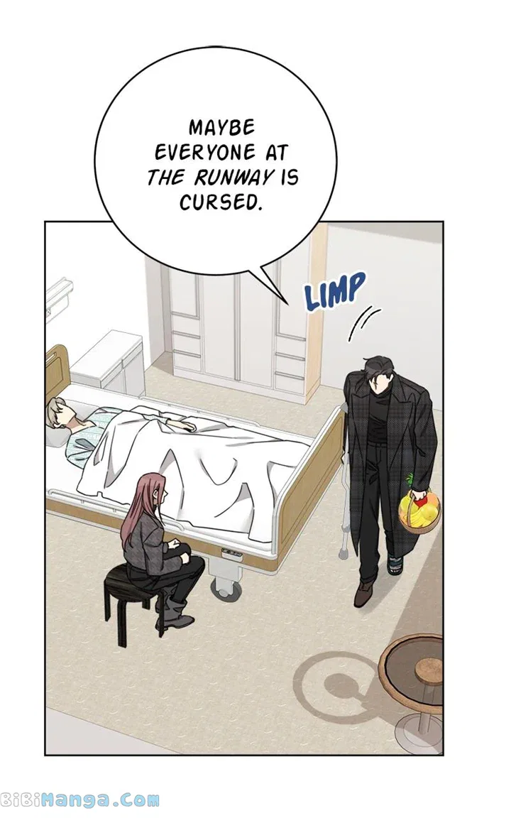THE Runway Chapter 110 – Page 27